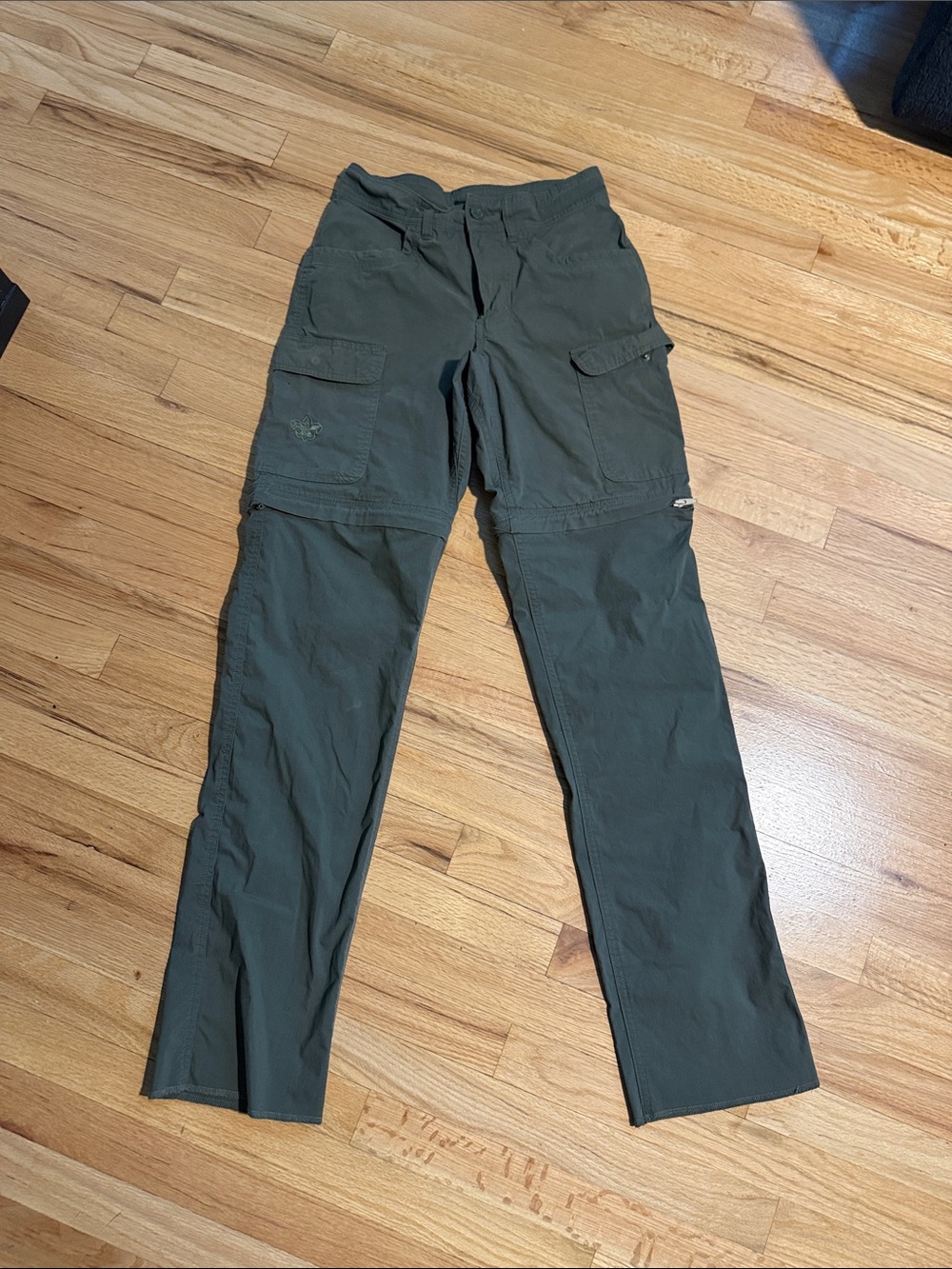 Scouts BSA Men’s Switchback Uniform Pant